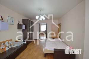 1-к квартира, вторичка, 49м2, 12/16 этаж