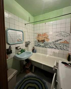 3-к квартира, вторичка, 59м2, 5/5 этаж