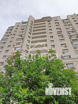 3-к квартира, вторичка, 100м2, 16/16 этаж