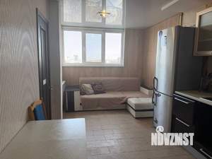 2-к квартира, вторичка, 46м2, 9/17 этаж