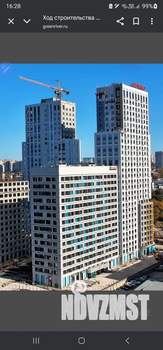 1-к квартира, вторичка, 38м2, 5/29 этаж