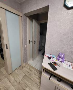 4-к квартира, вторичка, 94м2, 7/9 этаж