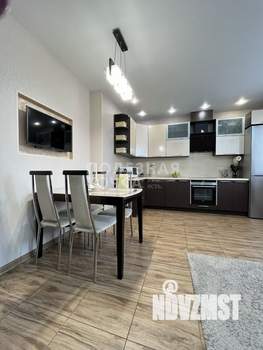 1-к квартира, вторичка, 46м2, 12/18 этаж