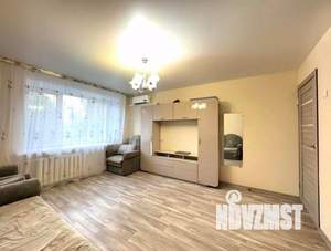 1-к квартира, вторичка, 41м2, 4/5 этаж