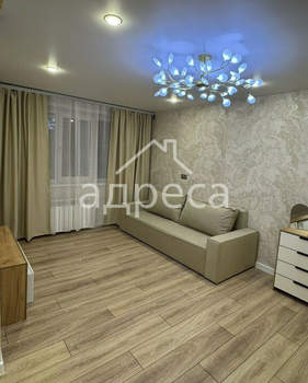 Студия квартира, вторичка, 30м2, 1/5 этаж