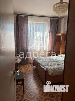 3-к квартира, вторичка, 67м2, 9/12 этаж