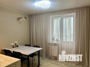 2-к квартира, вторичка, 71м2, 6/26 этаж