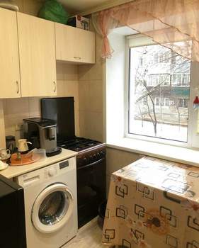 3-к квартира, вторичка, 61м2, 3/5 этаж