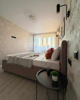 1-к квартира, вторичка, 35м2, 22/25 этаж