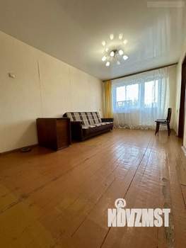 3-к квартира, вторичка, 56м2, 4/5 этаж