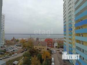3-к квартира, вторичка, 72м2, 7/17 этаж