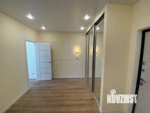 1-к квартира, вторичка, 36м2, 9/25 этаж