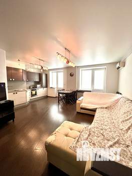 Студия квартира, вторичка, 48м2, 14/16 этаж