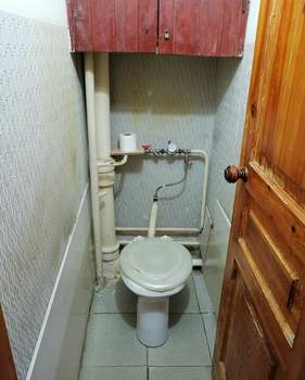 4-к квартира, вторичка, 80м2, 2/10 этаж