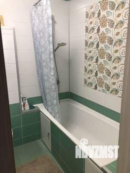 1-к квартира, вторичка, 53м2, 10/16 этаж