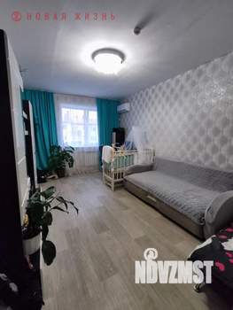 1-к квартира, вторичка, 41м2, 3/4 этаж