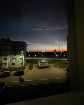 1-к квартира, вторичка, 30м2, 4/5 этаж