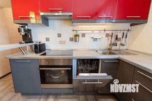 2-к квартира, вторичка, 61м2, 12/16 этаж