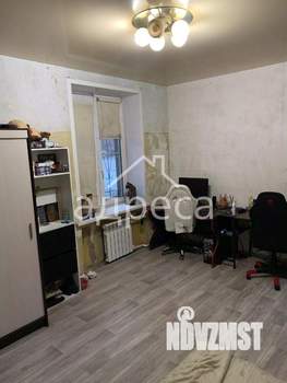 3-к квартира, вторичка, 67м2, 1/4 этаж