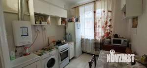 3-к квартира, вторичка, 57м2, 1/2 этаж