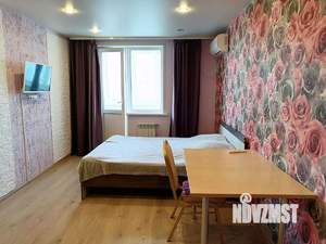 1-к квартира, вторичка, 40м2, 14/25 этаж