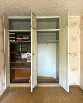 2-к квартира, вторичка, 46м2, 4/5 этаж