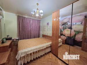 3-к квартира, вторичка, 72м2, 2/13 этаж