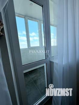 Студия квартира, вторичка, 36м2, 24/25 этаж