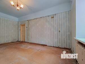 2-к квартира, вторичка, 57м2, 1/4 этаж