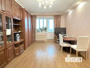 2-к квартира, вторичка, 64м2, 12/16 этаж