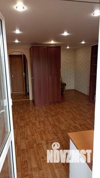 1-к квартира, вторичка, 40м2, 4/9 этаж