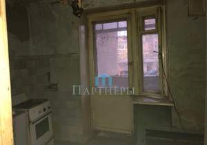 1-к квартира, вторичка, 38м2, 1/9 этаж