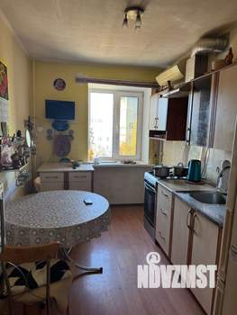 2-к квартира, вторичка, 55м2, 4/5 этаж