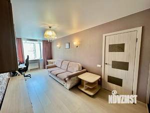 1-к квартира, вторичка, 45м2, 8/9 этаж
