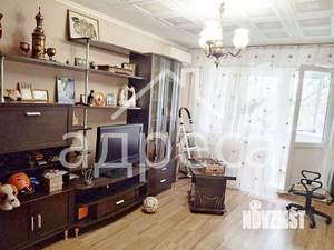 2-к квартира, вторичка, 42м2, 5/5 этаж