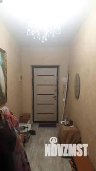 3-к квартира, вторичка, 80м2, 12/18 этаж