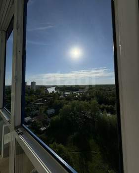 1-к квартира, вторичка, 35м2, 15/16 этаж
