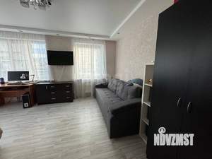 1-к квартира, вторичка, 55м2, 2/25 этаж