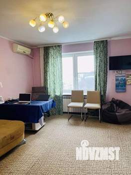 2-к квартира, вторичка, 52м2, 6/10 этаж