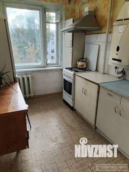 3-к квартира, вторичка, 58м2, 4/5 этаж