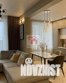 3-к квартира, вторичка, 83м2, 22/24 этаж