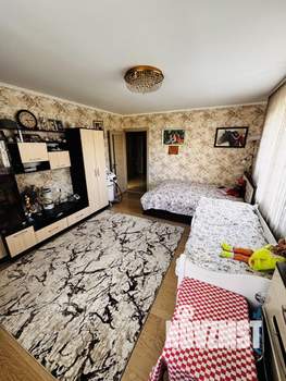 3-к квартира, вторичка, 65м2, 6/10 этаж