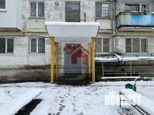 1-к квартира, вторичка, 22м2, 1/5 этаж