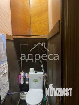 2-к квартира, вторичка, 55м2, 1/3 этаж