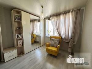 1-к квартира, вторичка, 41м2, 22/26 этаж