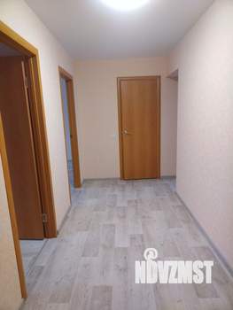 2-к квартира, вторичка, 59м2, 1/10 этаж