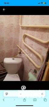 1-к квартира, вторичка, 30м2, 5/5 этаж