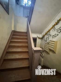 1-к квартира, вторичка, 33м2, 2/2 этаж