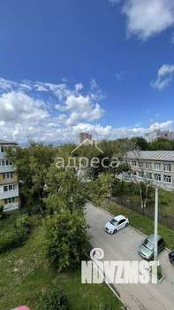 2-к квартира, вторичка, 43м2, 5/5 этаж