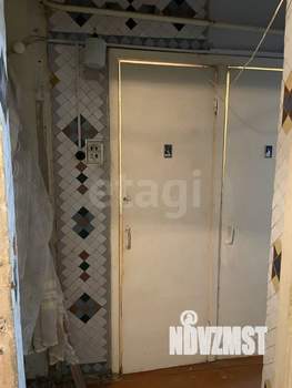 2-к квартира, вторичка, 43м2, 1/9 этаж